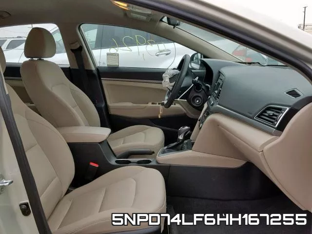 5NPD74LF6HH167255 фото 6