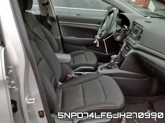 5NPD74LF6JH270990 фото 6