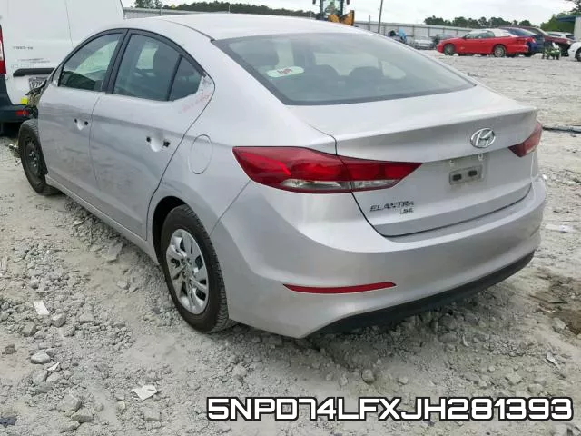 5NPD74LFXJH281393 фото 4