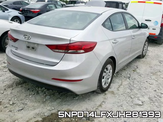5NPD74LFXJH281393 фото 5