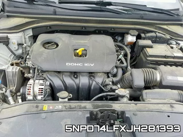 5NPD74LFXJH281393 фото 8