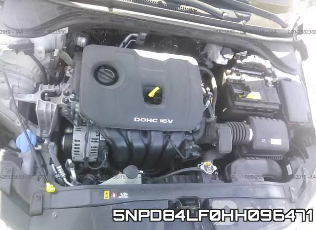5NPD84LF0HH096471 фото 2