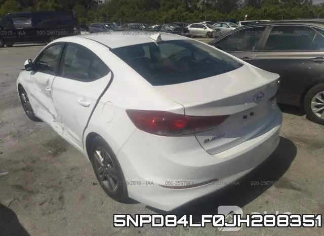 5NPD84LF0JH288351 фото 4