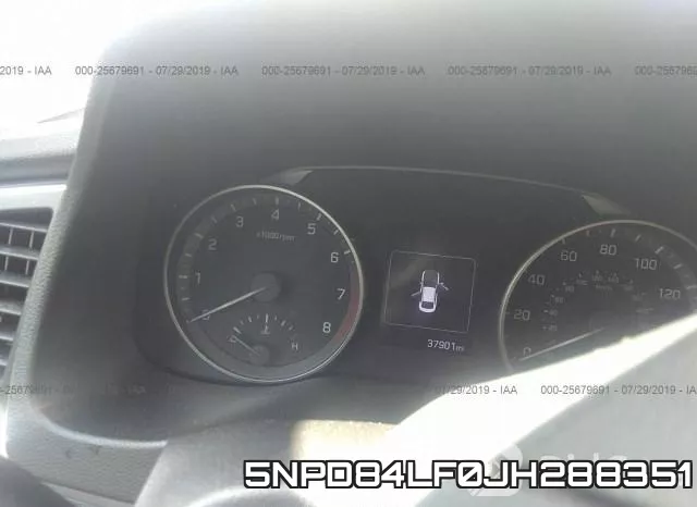 5NPD84LF0JH288351 фото 8