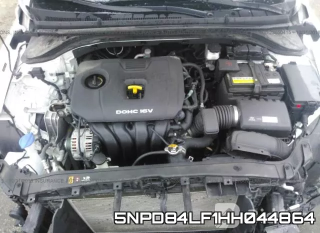 5NPD84LF1HH044864 фото 2
