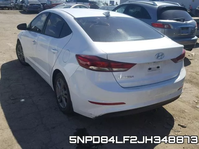 5NPD84LF2JH348873 фото 4