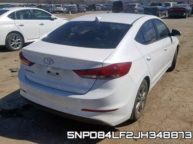 5NPD84LF2JH348873 фото 5