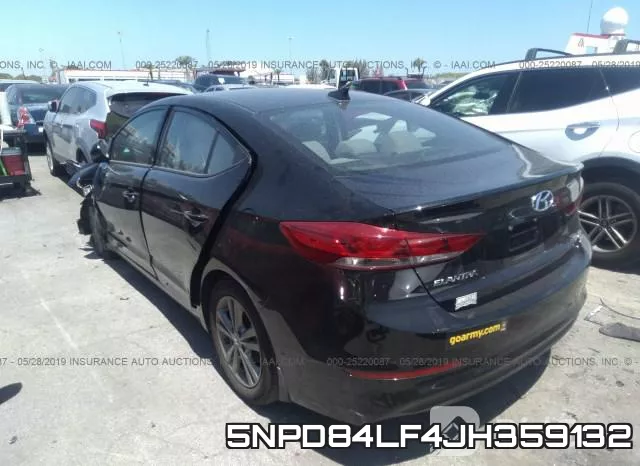 5NPD84LF4JH359132 фото 4