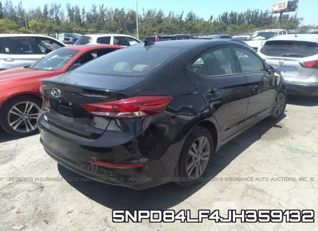 5NPD84LF4JH359132 фото 5