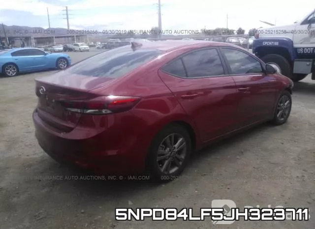 5NPD84LF5JH323711 фото 5