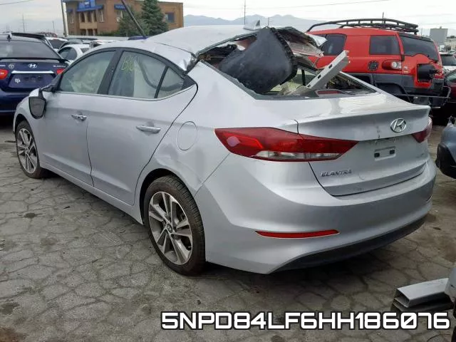5NPD84LF6HH186076 фото 4