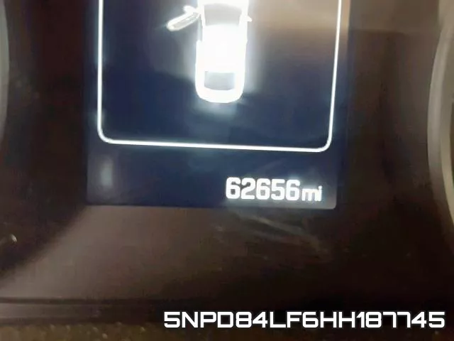 5NPD84LF6HH187745 фото 9