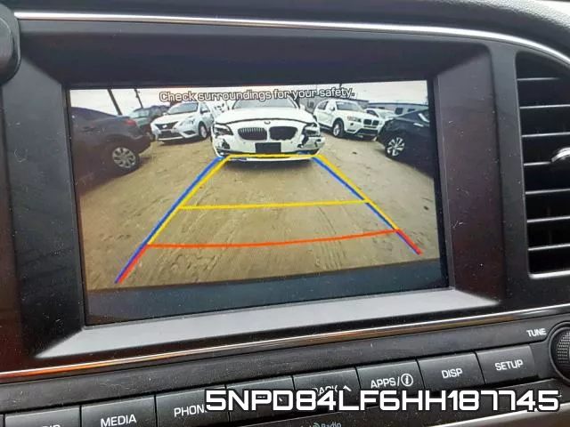 5NPD84LF6HH187745 фото 10