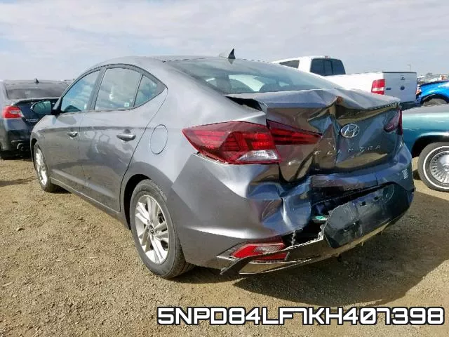 5NPD84LF7KH407398 фото 4