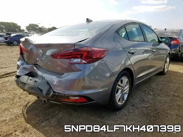 5NPD84LF7KH407398 фото 5