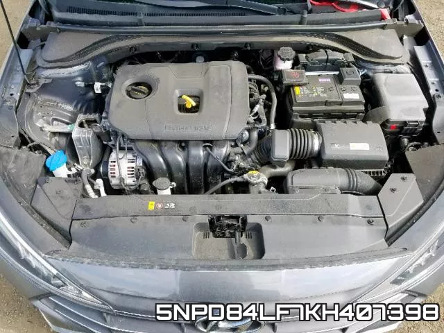 5NPD84LF7KH407398 фото 8