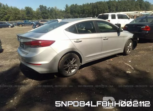 5NPD84LF8HH002112 фото 5