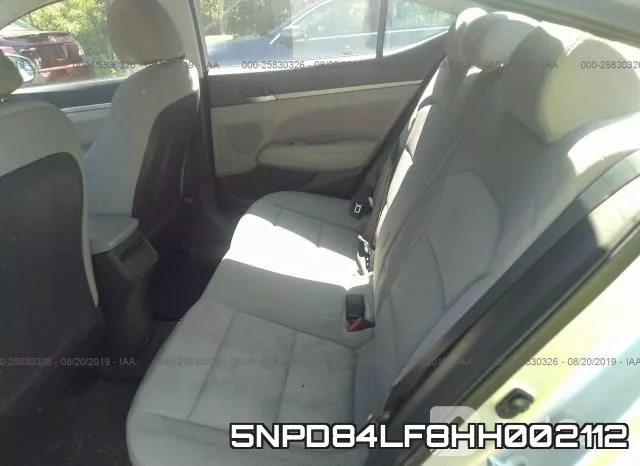 5NPD84LF8HH002112 фото 8