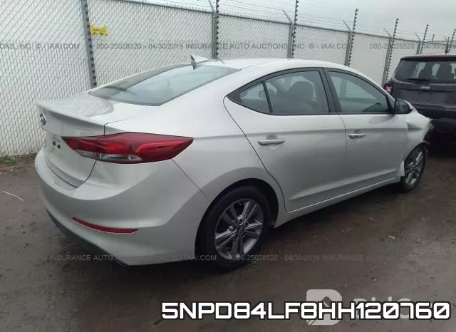 5NPD84LF8HH120760 фото 5