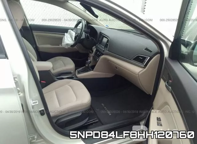 5NPD84LF8HH120760 фото 6