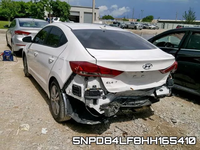 5NPD84LF8HH165410 фото 4