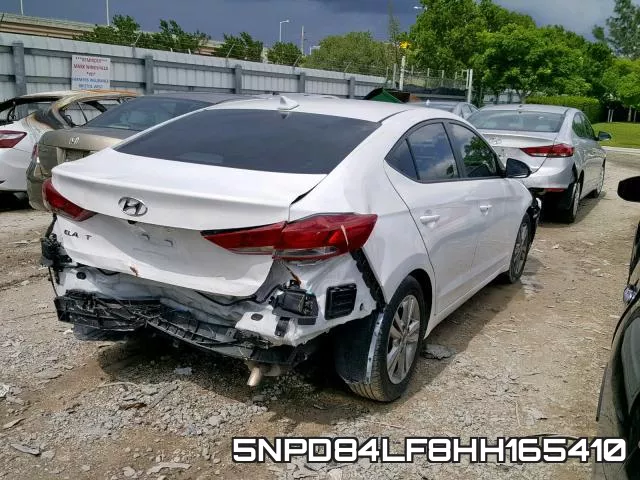 5NPD84LF8HH165410 фото 5