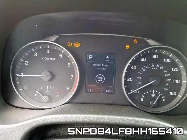 5NPD84LF8HH165410 фото 9