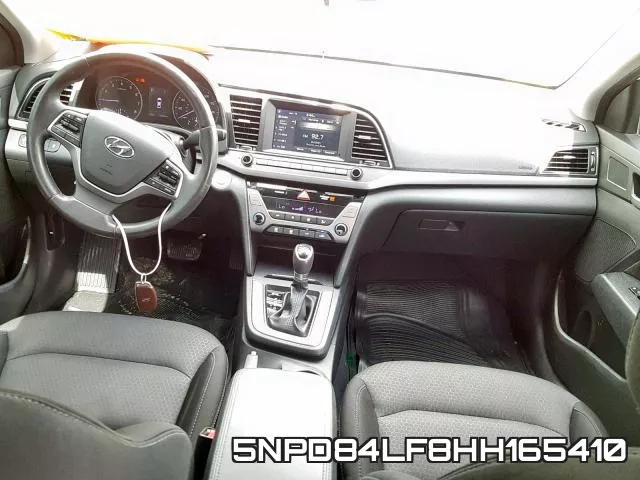 5NPD84LF8HH165410 фото 10