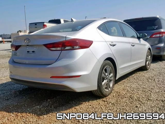 5NPD84LF8JH269594 фото 5