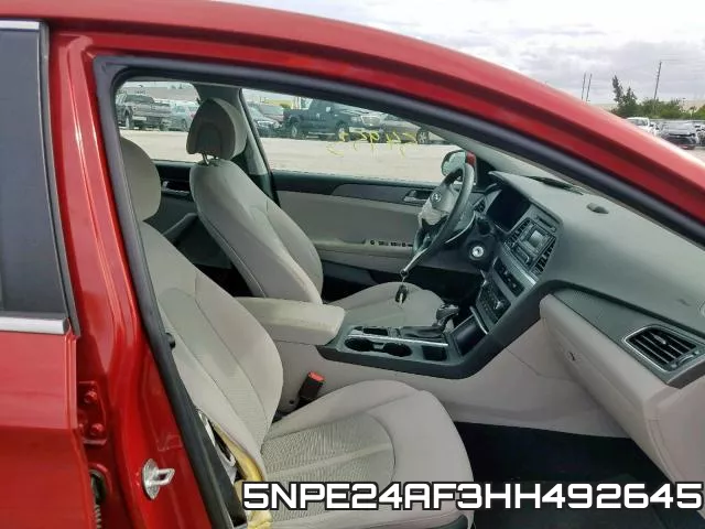 5NPE24AF3HH492645 фото 6