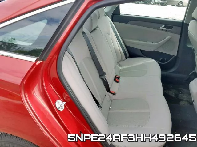 5NPE24AF3HH492645 фото 7