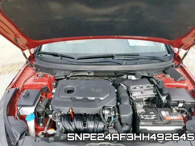 5NPE24AF3HH492645 фото 8