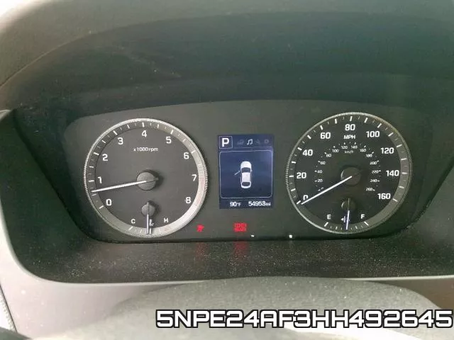 5NPE24AF3HH492645 фото 9