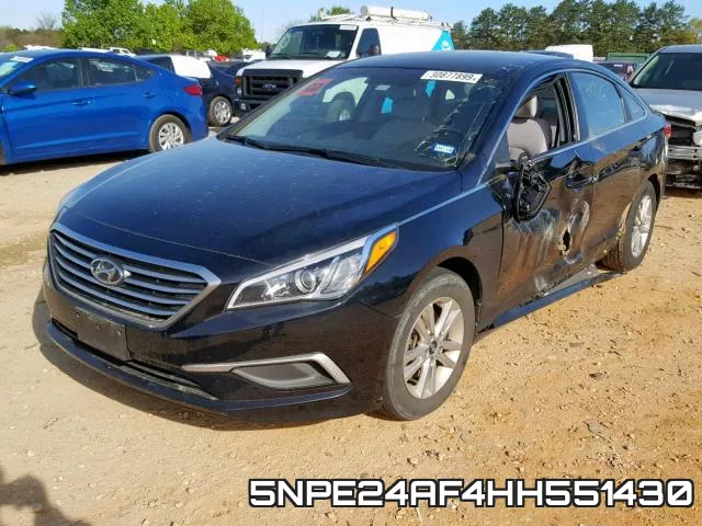 5NPE24AF4HH551430 фото 3