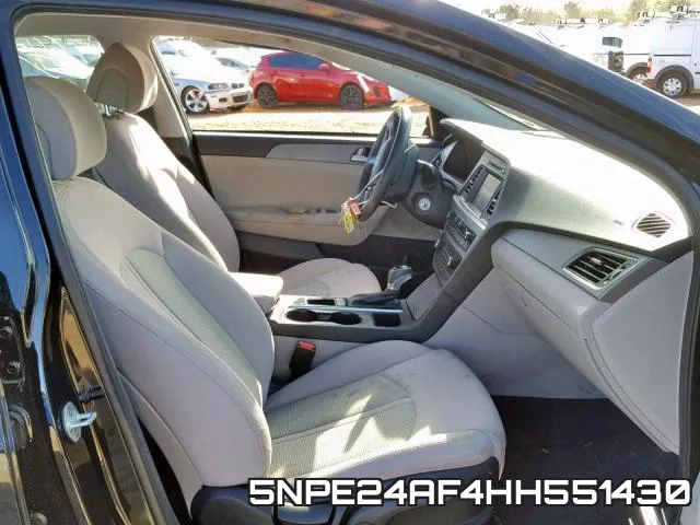 5NPE24AF4HH551430 фото 6