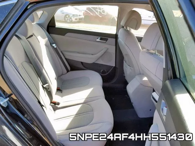 5NPE24AF4HH551430 фото 7