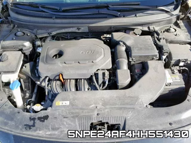 5NPE24AF4HH551430 фото 8