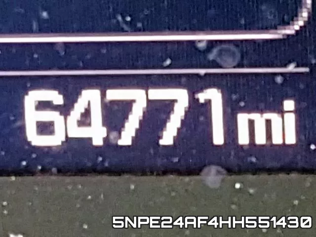 5NPE24AF4HH551430 фото 9