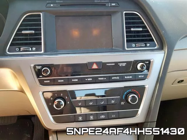 5NPE24AF4HH551430 фото 10