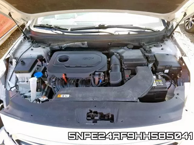 5NPE24AF9HH585041 фото 8