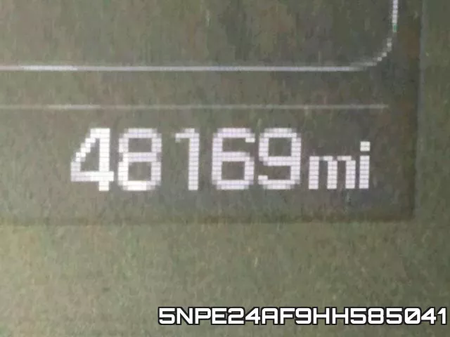 5NPE24AF9HH585041 фото 9