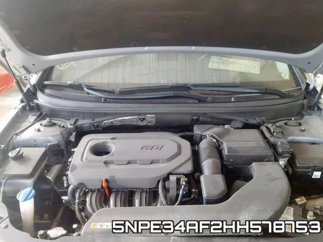 5NPE34AF2HH578753 фото 8