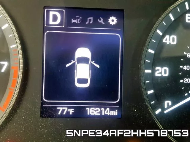 5NPE34AF2HH578753 фото 9