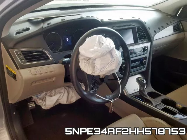 5NPE34AF2HH578753 фото 10