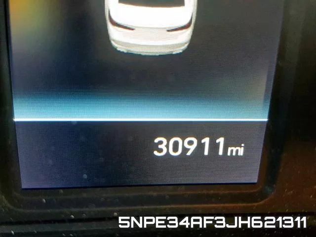5NPE34AF3JH621311 фото 9