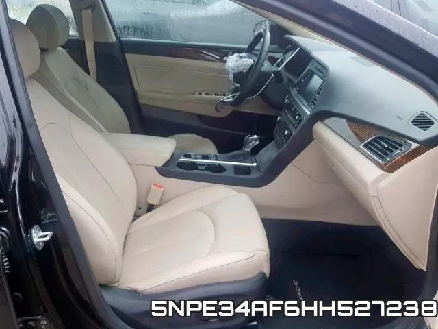 5NPE34AF6HH527238 фото 6