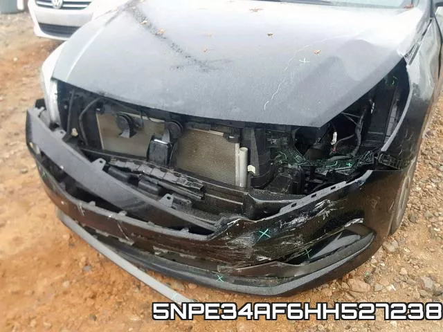 5NPE34AF6HH527238 фото 10