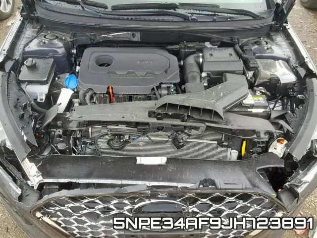 5NPE34AF9JH723891 фото 8