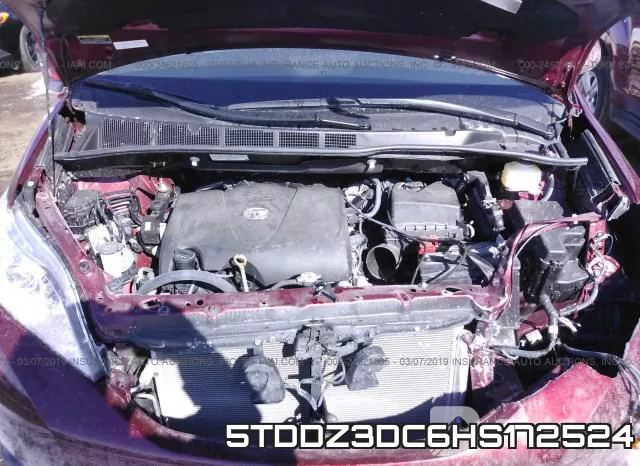 5TDDZ3DC6HS172524 фото 2
