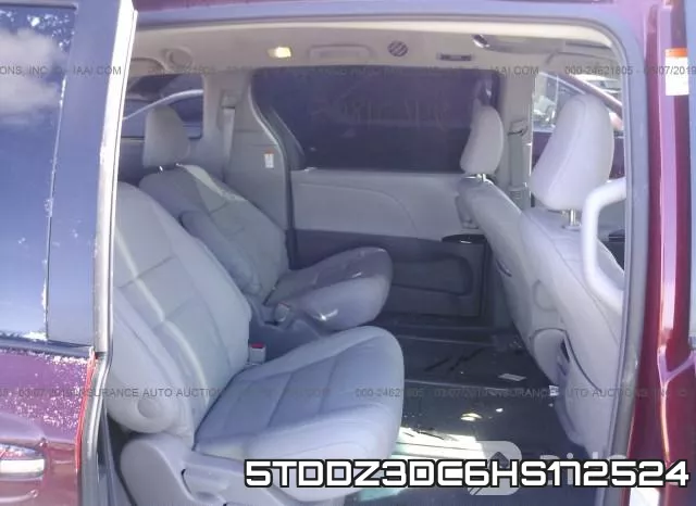 5TDDZ3DC6HS172524 фото 9